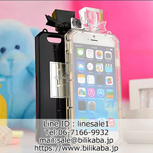ディオール iphone8ケース香水瓶
