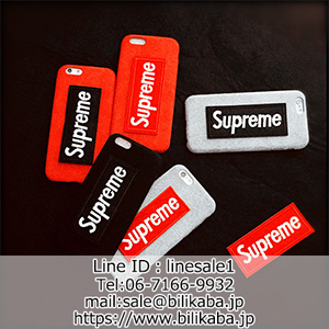 supreme iphoneケース フランネル