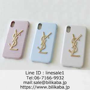 YSL iphone8ケース 可愛い