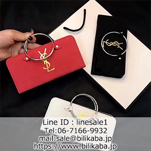 ysl iphone8手帳ケース