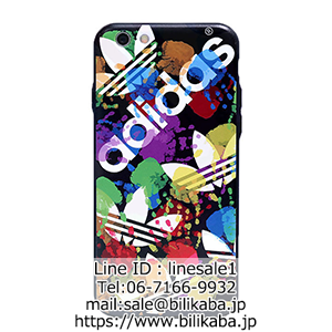 アディダス iphone8ケース