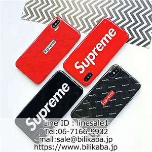 SUPREME IPHONE Xケース