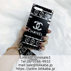 chanel シンプル風 iPhone 13ケース