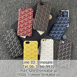 goyard iphonex ケース 薄型 ジャケット